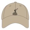 Brushed Twill Low Profile Cap Thumbnail