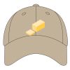 Brushed Twill Low Profile Cap Thumbnail