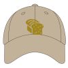 Brushed Twill Low Profile Cap Thumbnail