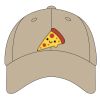 Brushed Twill Low Profile Cap Thumbnail