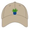 Brushed Twill Low Profile Cap Thumbnail