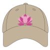 Brushed Twill Low Profile Cap Thumbnail