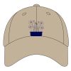 Brushed Twill Low Profile Cap Thumbnail
