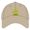 Brushed Twill Low Profile Cap Thumbnail