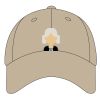 Brushed Twill Low Profile Cap Thumbnail