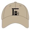 Brushed Twill Low Profile Cap Thumbnail