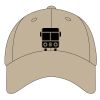 Brushed Twill Low Profile Cap Thumbnail