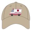 Brushed Twill Low Profile Cap Thumbnail
