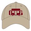 Brushed Twill Low Profile Cap Thumbnail
