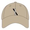Brushed Twill Low Profile Cap Thumbnail