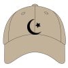 Brushed Twill Low Profile Cap Thumbnail