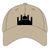 Brushed Twill Low Profile Cap Thumbnail
