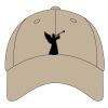 Brushed Twill Low Profile Cap Thumbnail