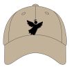 Brushed Twill Low Profile Cap Thumbnail