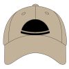 Brushed Twill Low Profile Cap Thumbnail