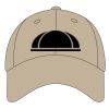 Brushed Twill Low Profile Cap Thumbnail