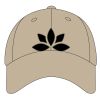 Brushed Twill Low Profile Cap Thumbnail