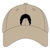 Brushed Twill Low Profile Cap Thumbnail