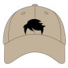 Brushed Twill Low Profile Cap Thumbnail