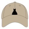 Brushed Twill Low Profile Cap Thumbnail