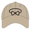 Brushed Twill Low Profile Cap Thumbnail