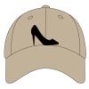 Brushed Twill Low Profile Cap Thumbnail