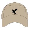 Brushed Twill Low Profile Cap Thumbnail