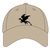 Brushed Twill Low Profile Cap Thumbnail