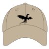 Brushed Twill Low Profile Cap Thumbnail