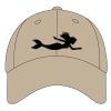 Brushed Twill Low Profile Cap Thumbnail