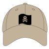 Brushed Twill Low Profile Cap Thumbnail