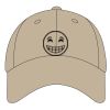 Brushed Twill Low Profile Cap Thumbnail