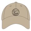 Brushed Twill Low Profile Cap Thumbnail