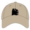 Brushed Twill Low Profile Cap Thumbnail