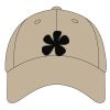 Brushed Twill Low Profile Cap Thumbnail