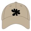 Brushed Twill Low Profile Cap Thumbnail