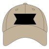 Brushed Twill Low Profile Cap Thumbnail