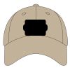 Brushed Twill Low Profile Cap Thumbnail