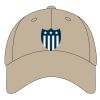 Brushed Twill Low Profile Cap Thumbnail