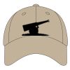 Brushed Twill Low Profile Cap Thumbnail