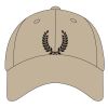 Brushed Twill Low Profile Cap Thumbnail