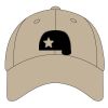 Brushed Twill Low Profile Cap Thumbnail