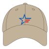 Brushed Twill Low Profile Cap Thumbnail