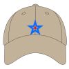 Brushed Twill Low Profile Cap Thumbnail