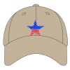 Brushed Twill Low Profile Cap Thumbnail