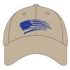 Brushed Twill Low Profile Cap Thumbnail