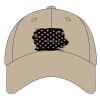 Brushed Twill Low Profile Cap Thumbnail