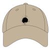 Brushed Twill Low Profile Cap Thumbnail