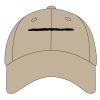 Brushed Twill Low Profile Cap Thumbnail