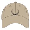 Brushed Twill Low Profile Cap Thumbnail